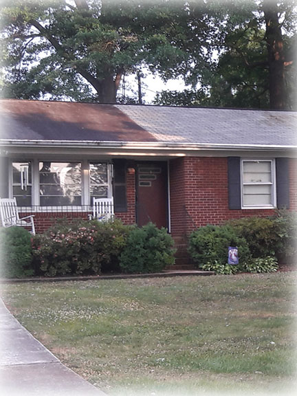 Roof Cleaning