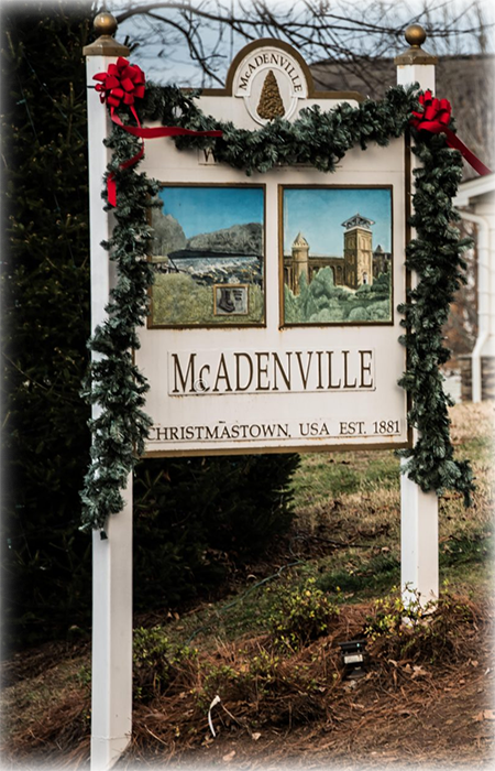 McAdenville Pressure Washing